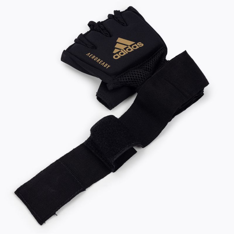 Рукавиці внутрішні adidas Mexican чорні ADIBP012 4