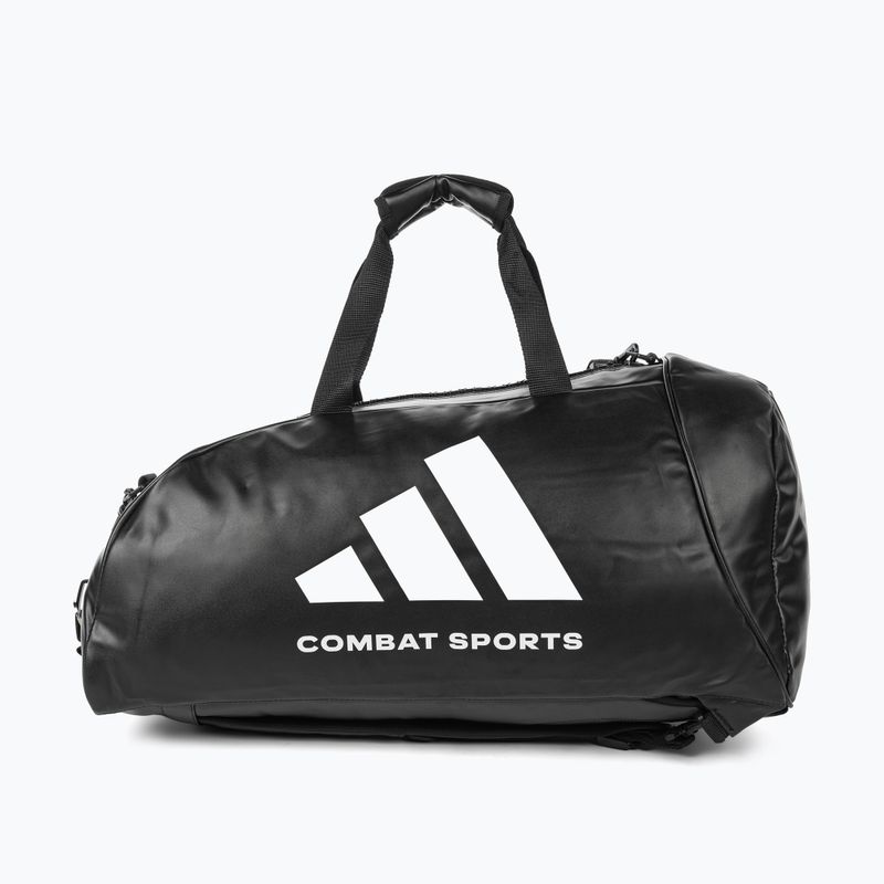 Сумка тренувальна adidas 50 л black/white ADIACC051CS