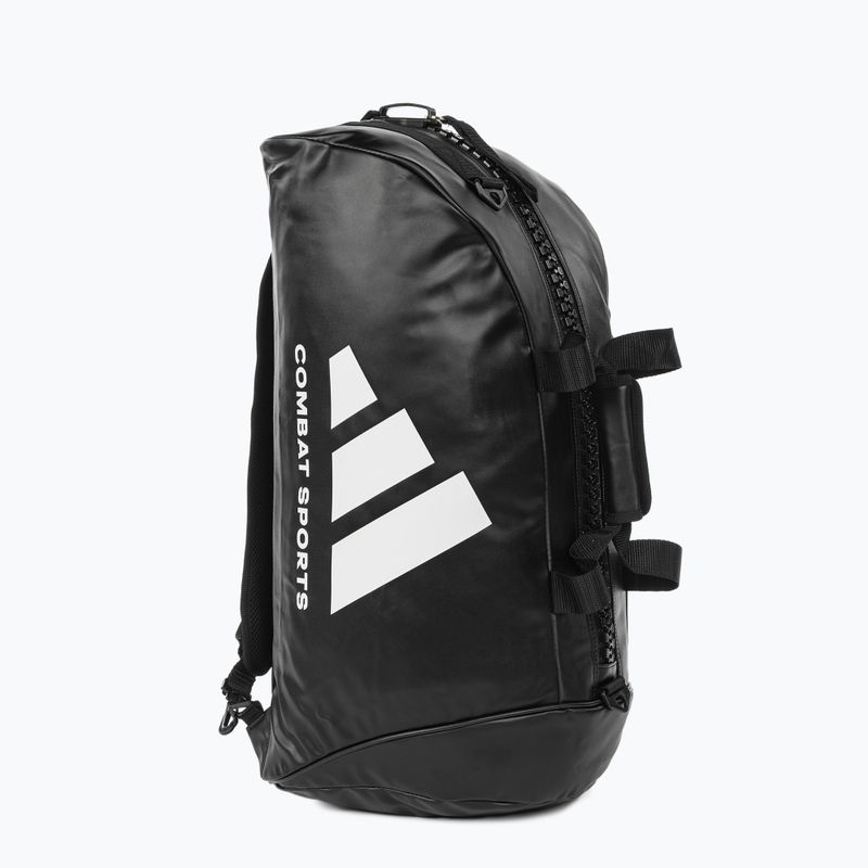 Сумка тренувальна adidas 50 л black/white ADIACC051CS 2