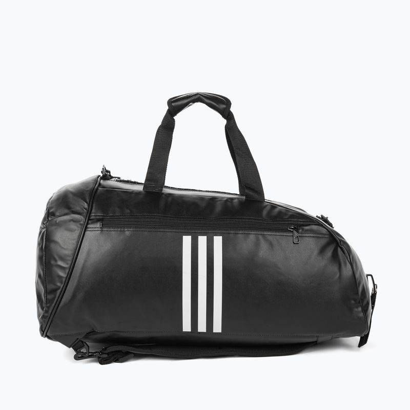 Сумка тренувальна adidas 50 л black/white ADIACC051CS 3