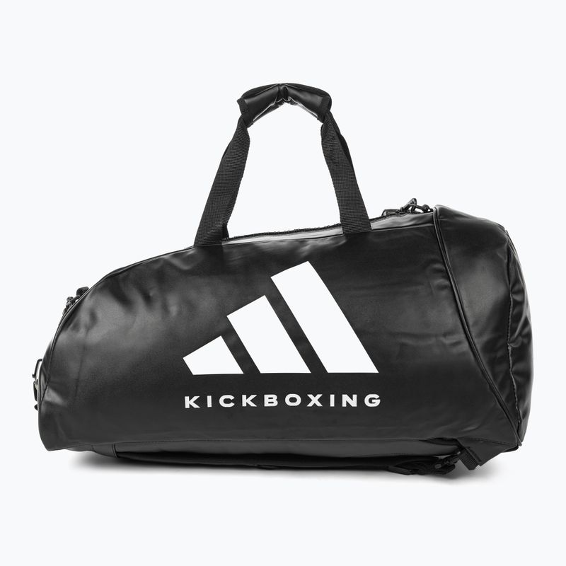 Сумка тренувальна adidas 65 л black/white ADIACC051KB