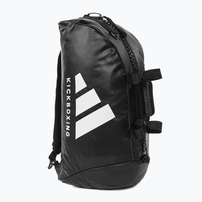 Сумка тренувальна adidas 65 л black/white ADIACC051KB 2