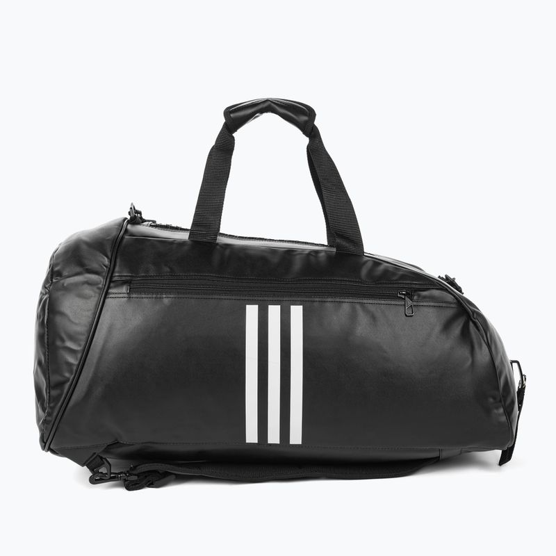 Сумка тренувальна adidas 65 л black/white ADIACC051KB 3