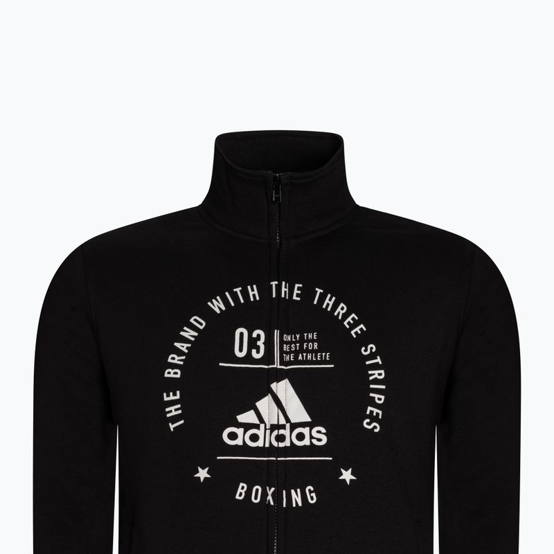 Кофта тренувальна adidas Boxing чорна ADICL03B 3