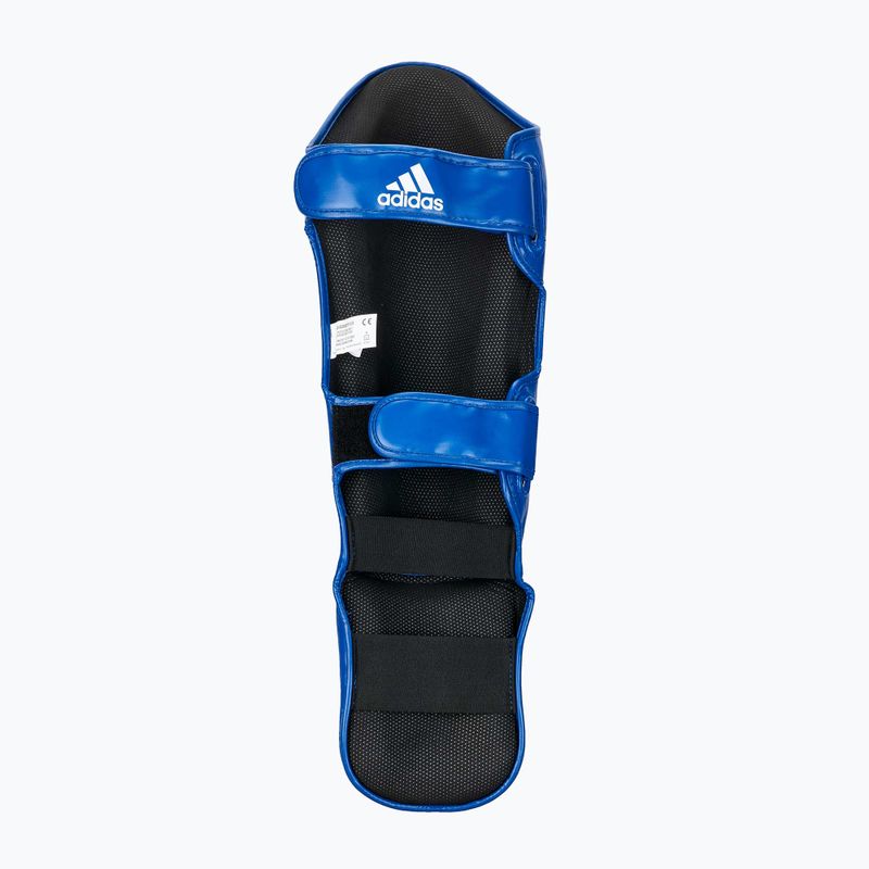 Протектори гомілок adidas Adisgss011 2.0 блакитні ADISGSS011 7