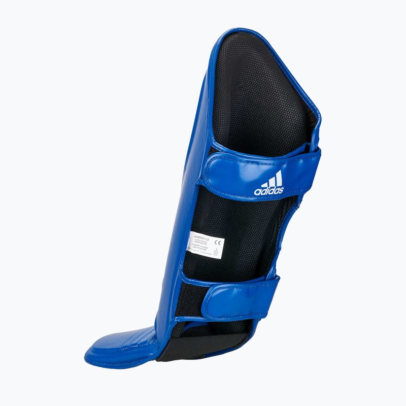 Протектори гомілок adidas Adisgss011 2.0 блакитні ADISGSS011 8