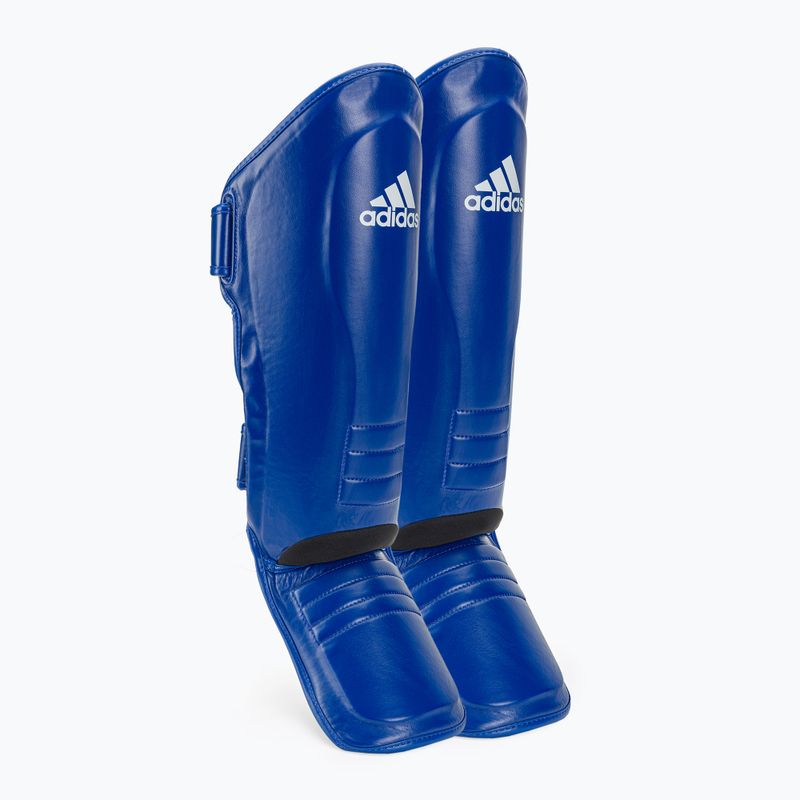 Протектори гомілок adidas Adisgss011 2.0 блакитні ADISGSS011