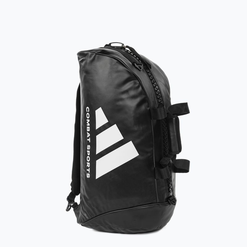 Сумка тренувальна adidas 20 л black/white ADIACC051CS 2