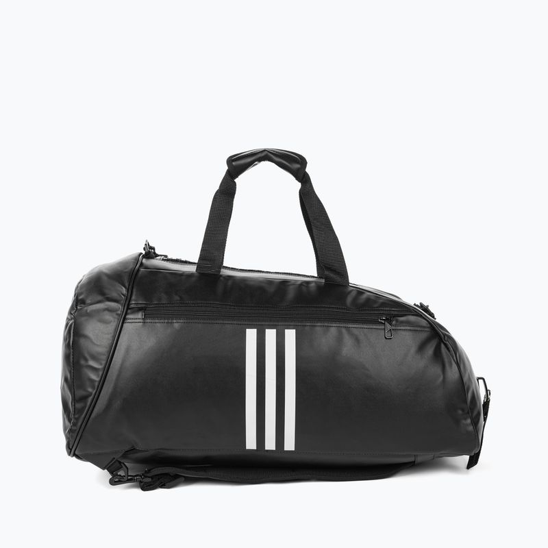 Сумка тренувальна adidas 20 л black/white ADIACC051CS 3