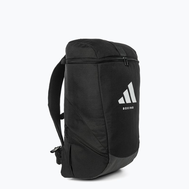 Рюкзак тренувальний adidas 21 л  black/white ADIACC090B 2