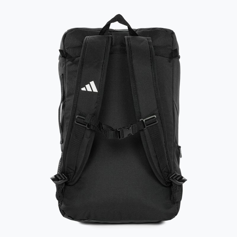 Рюкзак тренувальний adidas 31 л black/white ADIACC090CS 3