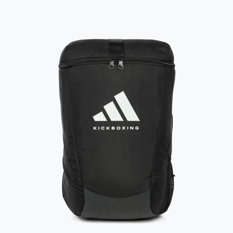 Рюкзак тренувальний adidas 21 л black/white ADIACC090KB