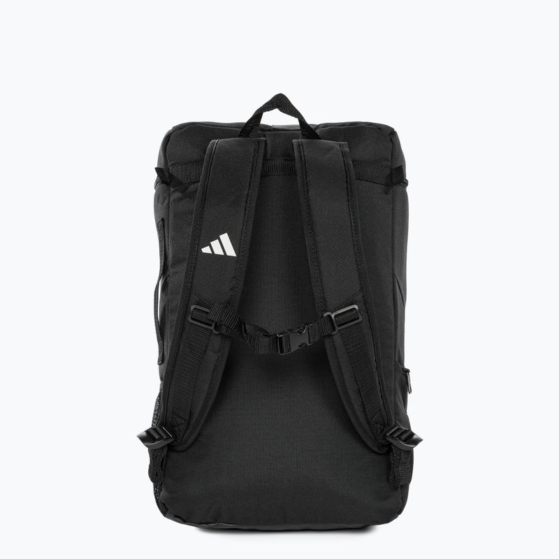 Рюкзак тренувальний adidas 21 л black/white ADIACC090KB 3