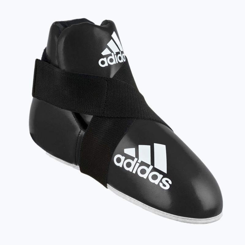 Протектори для стоп adidas Super Safety Kicks Adikbb100 чорні ADIKBB100