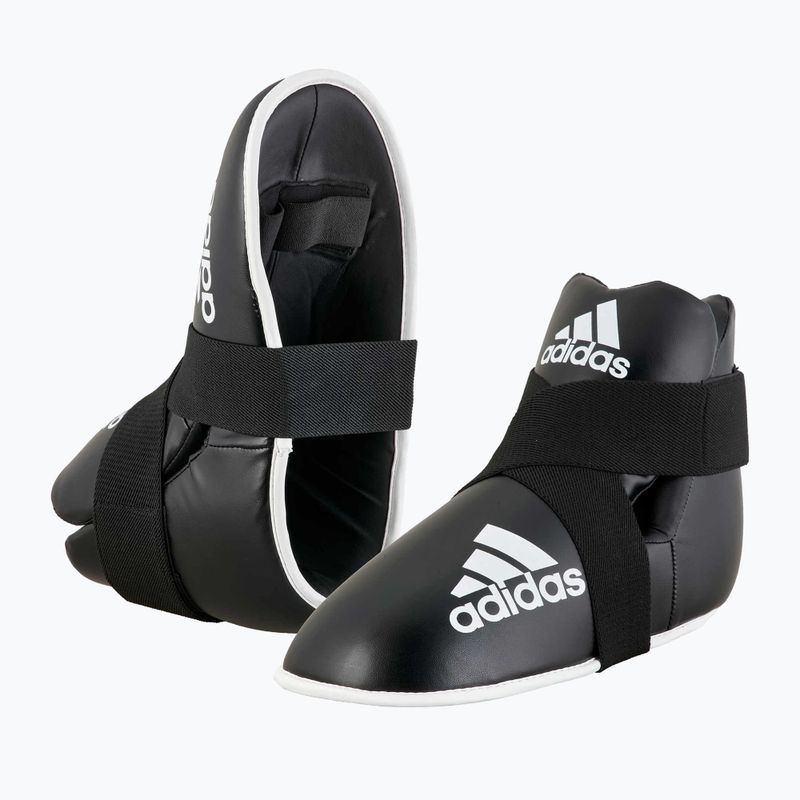 Протектори для стоп adidas Super Safety Kicks Adikbb100 чорні ADIKBB100 2