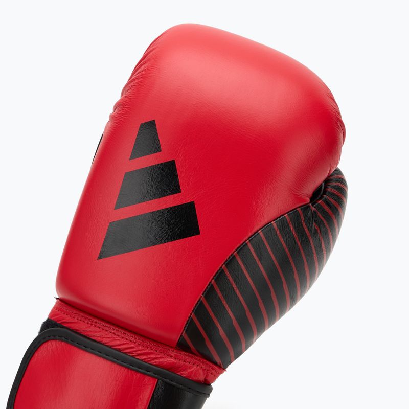 Рукавиці боксерські adidas Wako ADIKBWKF200 red/black 5