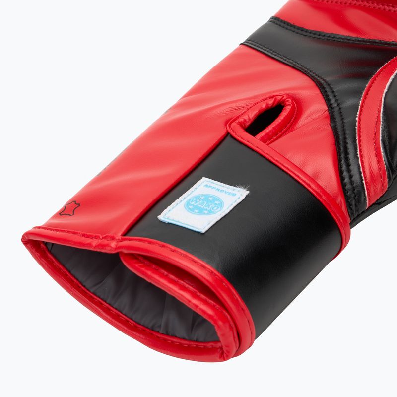 Боксерські рукавички adidas Wako black/red 6