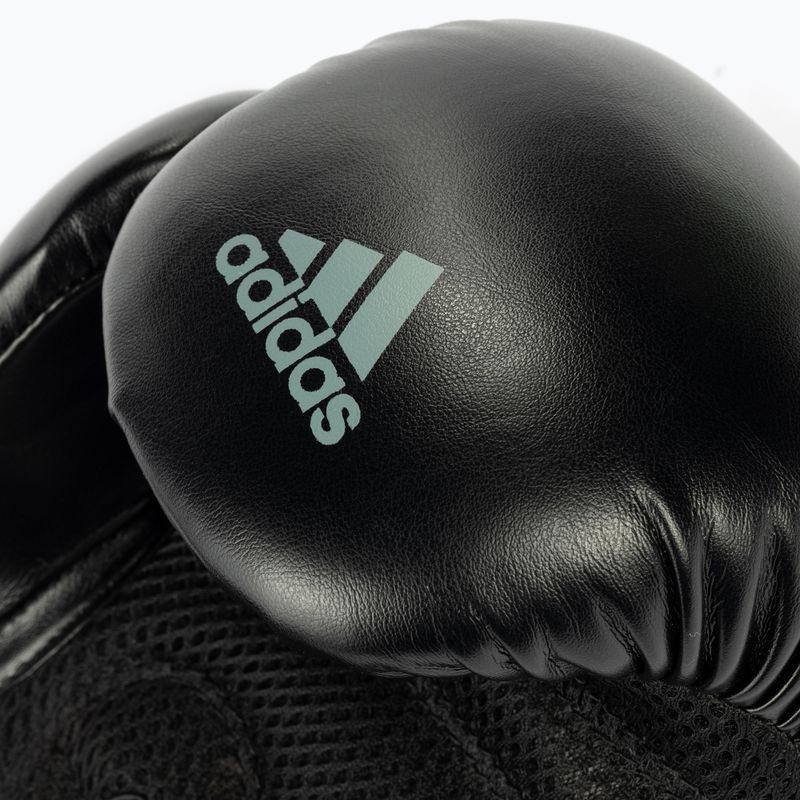 Рукавиці воксерські adidas Speed Tilt 150 чорні SPD150TG 5