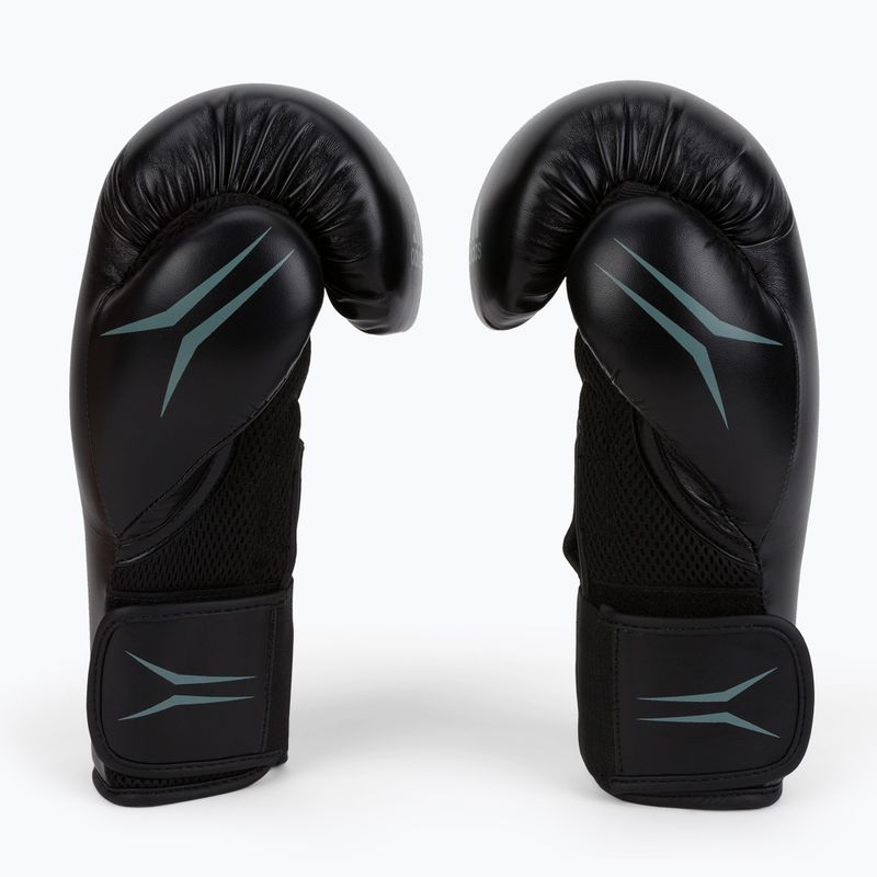 Боксерські рукавички adidas Speed Tilt чорні SPD150TG 4