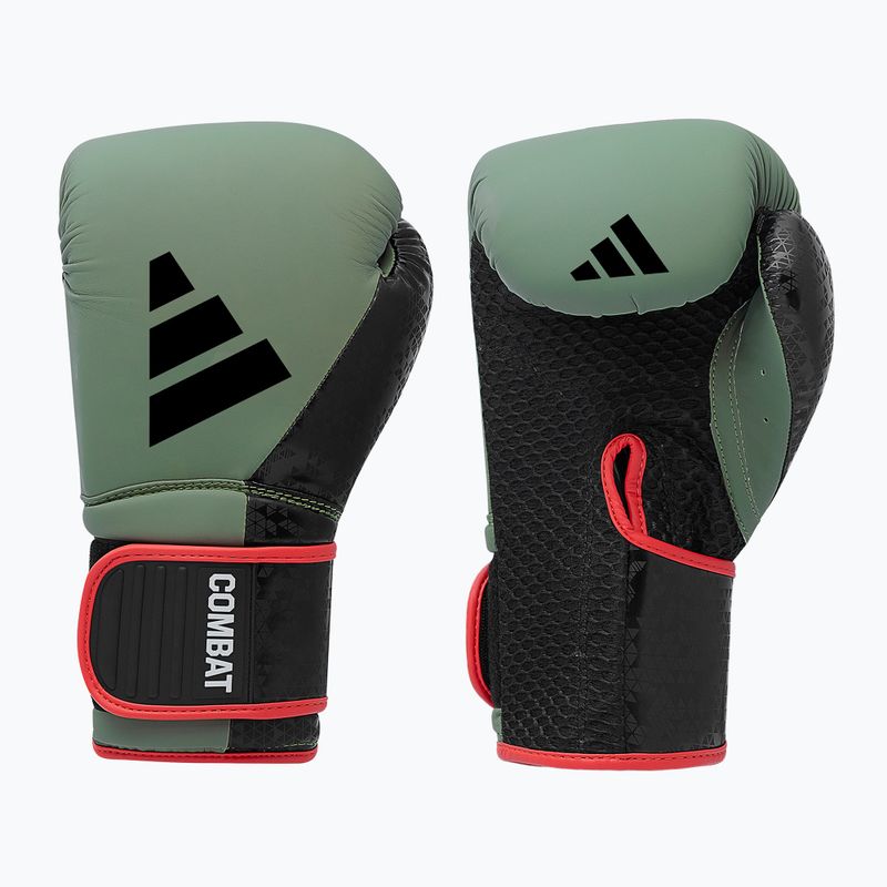 Рукаваці боксерські adidas Combat 50 green