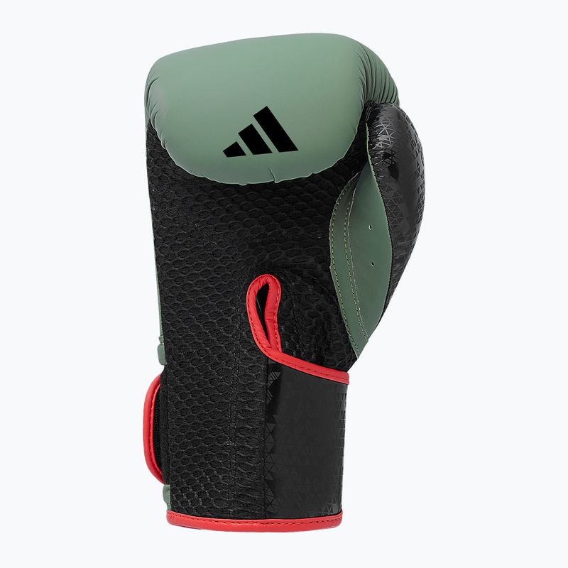 Рукаваці боксерські adidas Combat 50 green 2