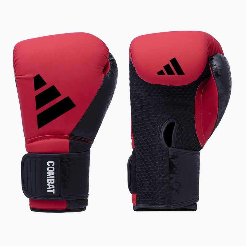 Рукаваці боксерські adidas Combat 50 red/black