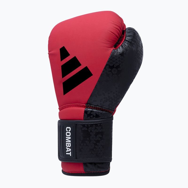 Рукаваці боксерські adidas Combat 50 red/black 2