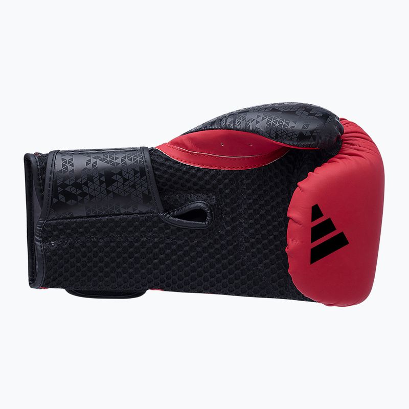 Рукаваці боксерські adidas Combat 50 red/black 7