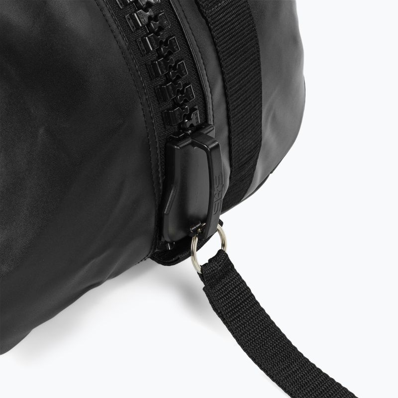 Сумка тренувальна adidas 2w1 Boxing 20 л black/white 5