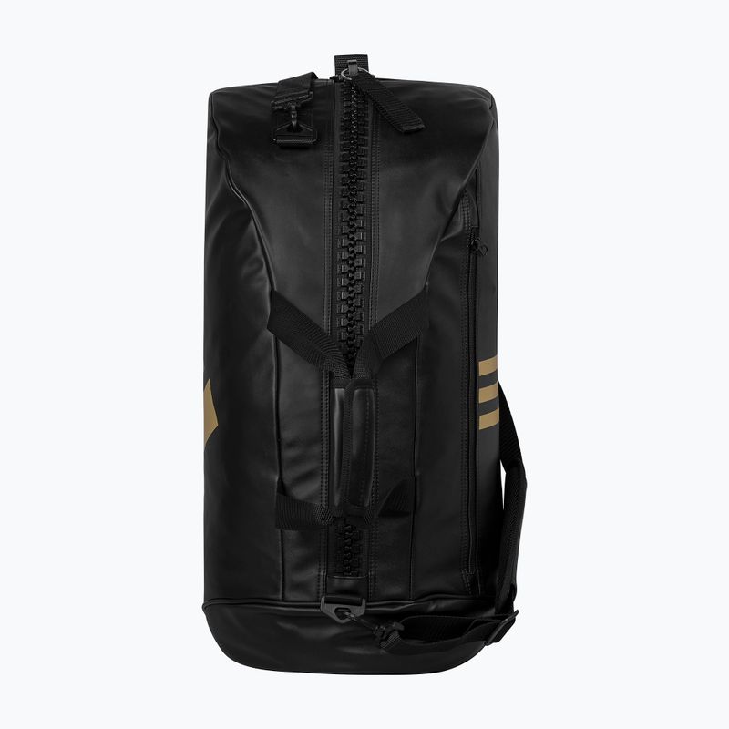 Сумка тренувальна adidas 50 л black/gold 4