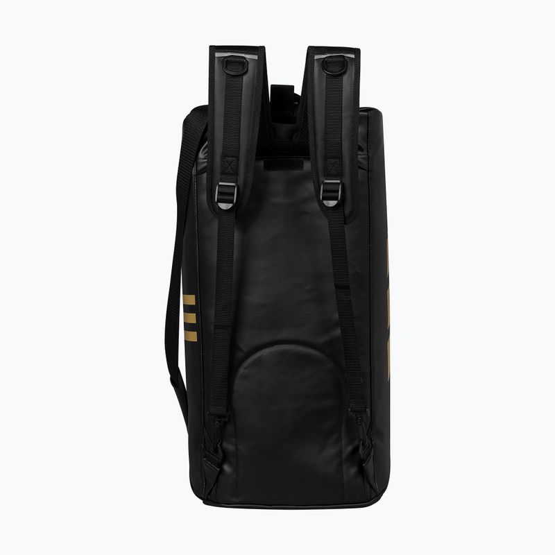 Сумка тренувальна adidas 50 л black/gold 6