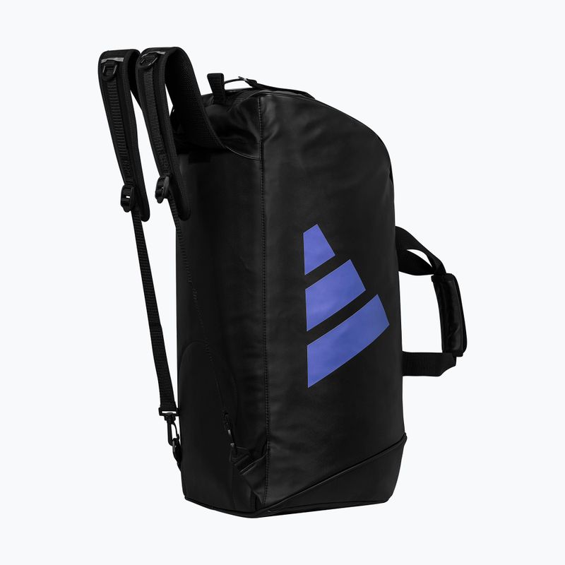 Сумка тренувальна adidas 50 л black/gradient blue 5