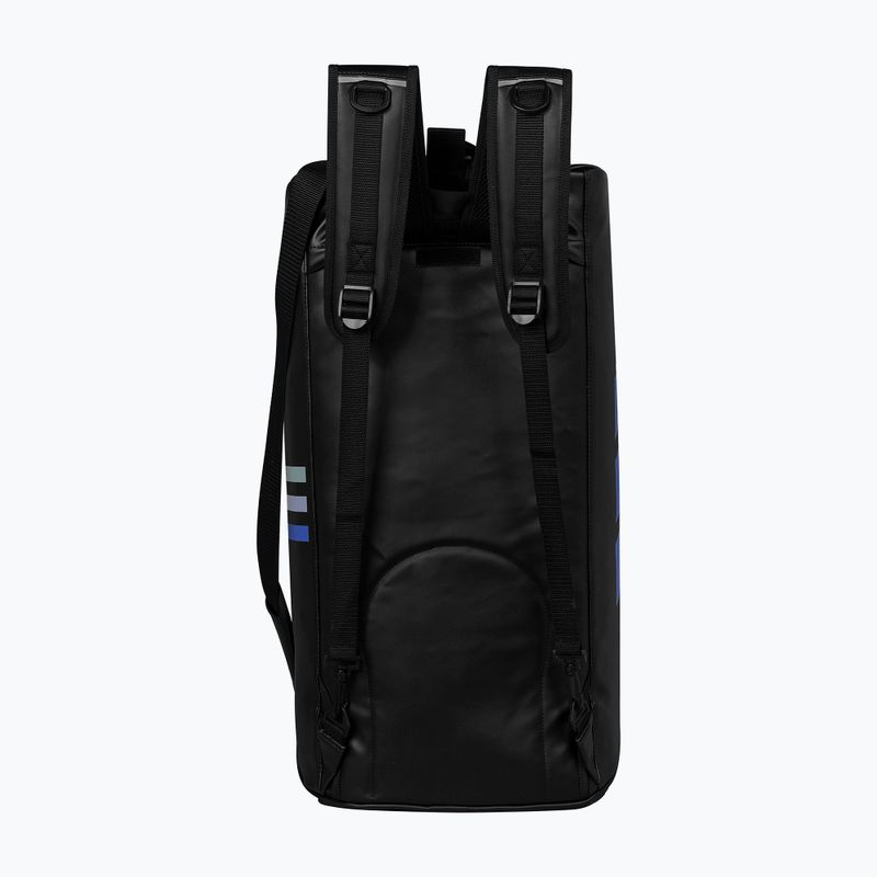 Сумка тренувальна adidas 50 л black/gradient blue 6