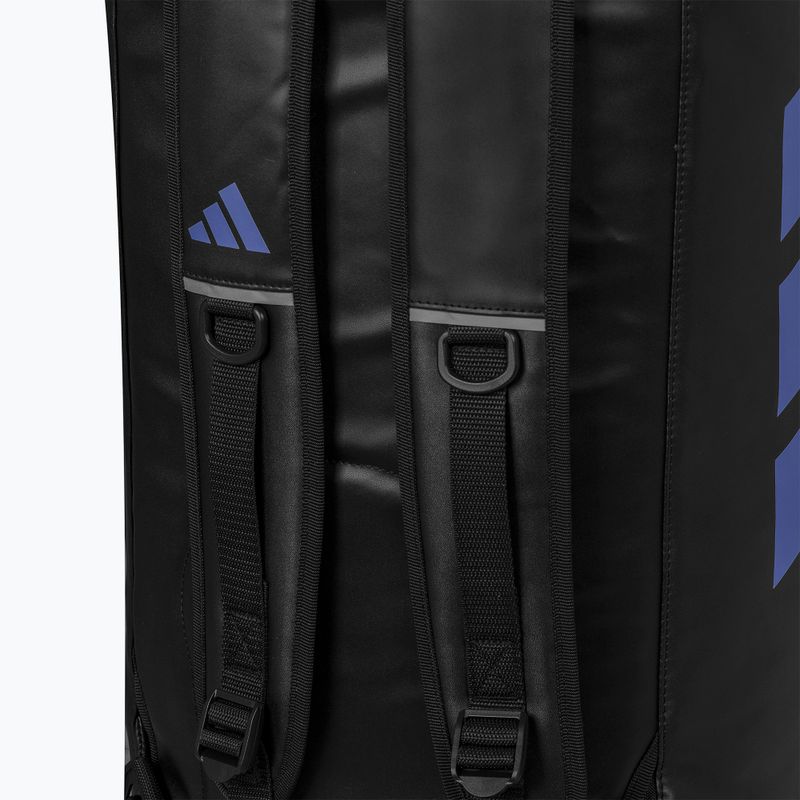 Сумка тренувальна adidas 50 л black/gradient blue 10