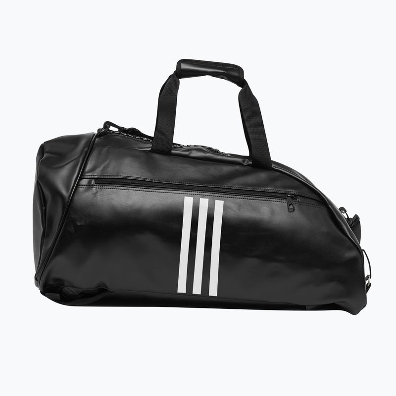Сумка тренувальна adidas 65 л black/white 2