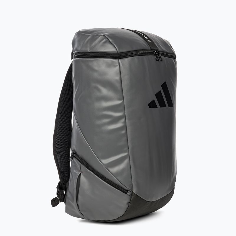 Рюкзак тренувальний adidas 31 л grey/black ADIACC091CS 2