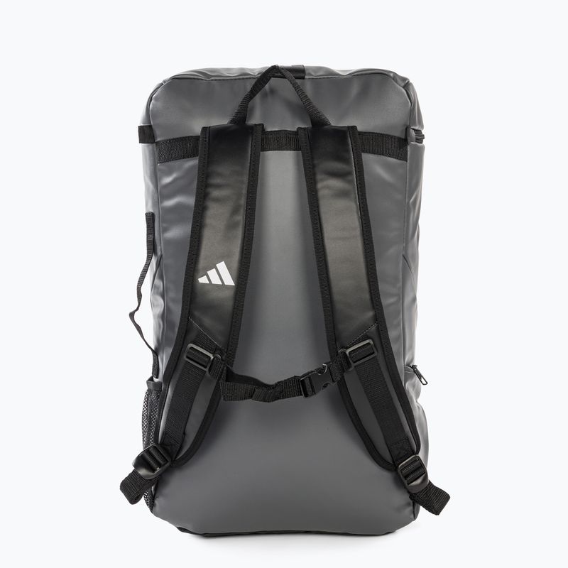 Рюкзак тренувальний adidas 31 л grey/black ADIACC091CS 3