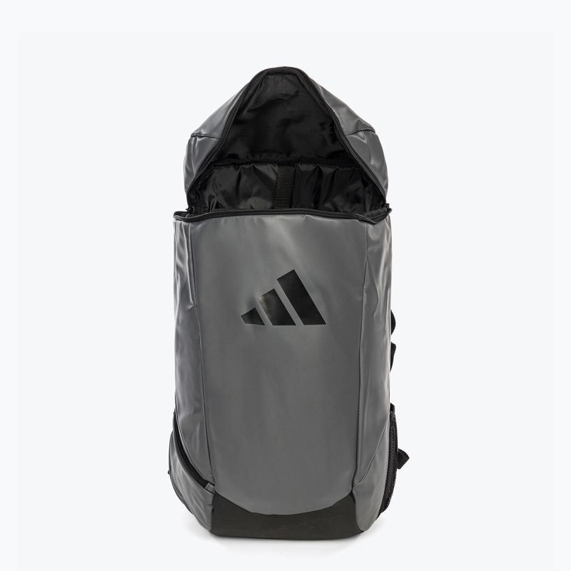 Рюкзак тренувальний adidas 31 л grey/black ADIACC091CS 4