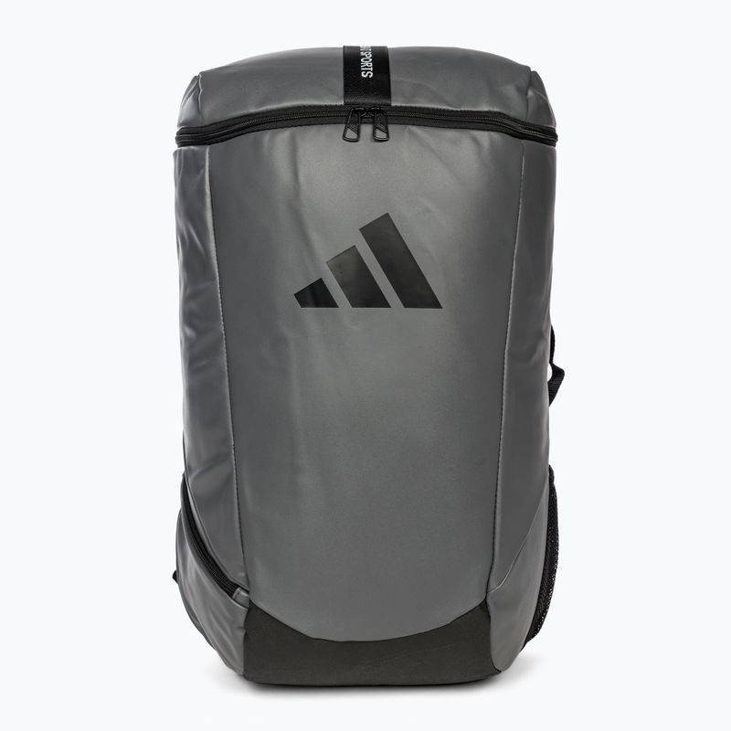 Рюкзак тренувальний adidas 43 л grey/black ADIACC091CS