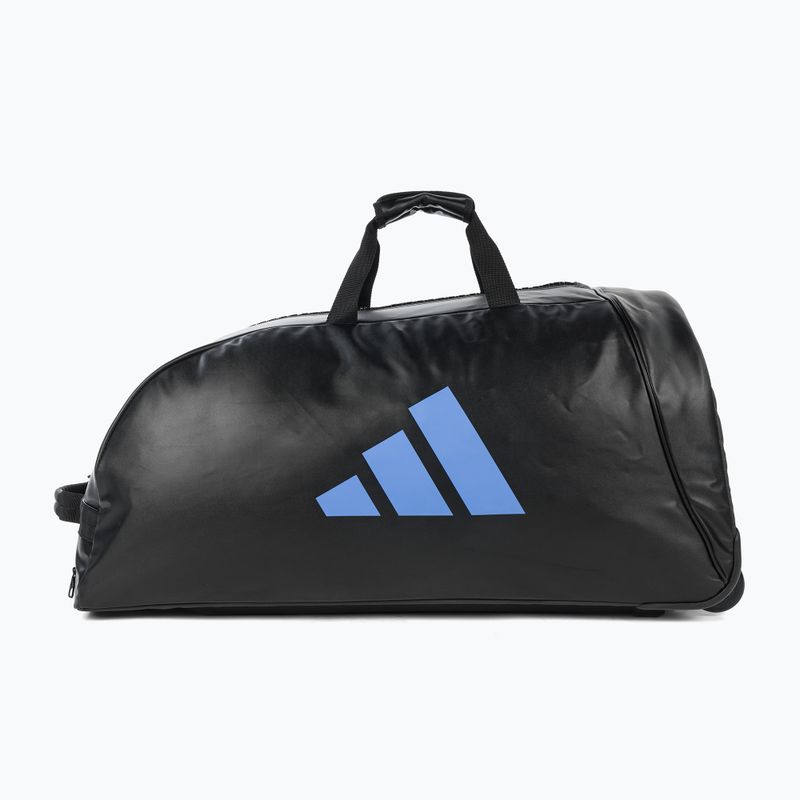 Сумка дорожна adidas 120 л black/gradient blue