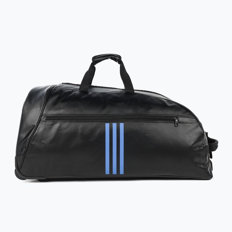 Сумка дорожна adidas 120 л black/gradient blue 4