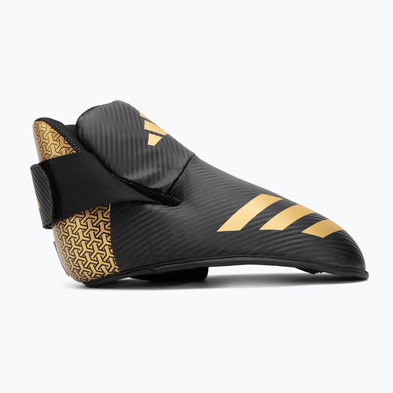 Захист стоп adidas Pro black/gold 2
