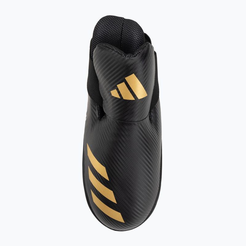 Накладки на стопи adidas Pro black/gold 5