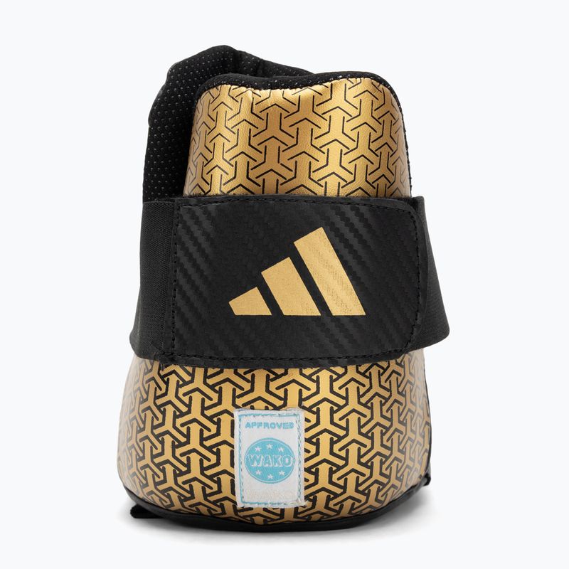Накладки на стопи adidas Pro black/gold 6