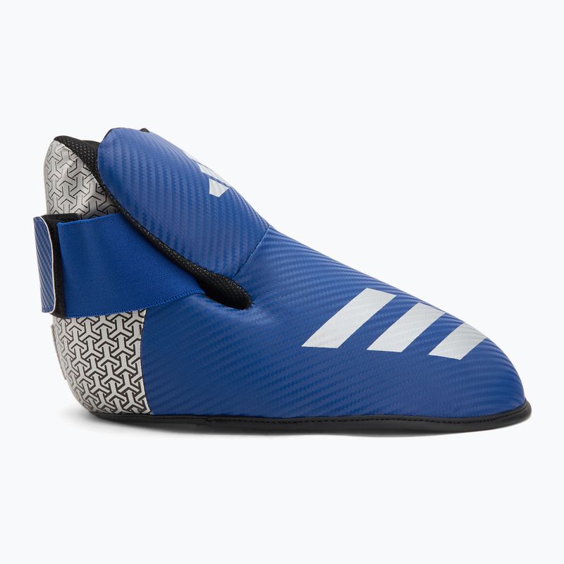 Захист стоп adidas Pro blue silver 2