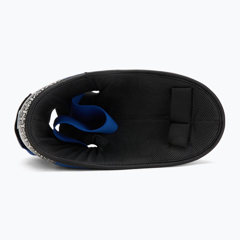 Захист стоп adidas Pro blue silver 4