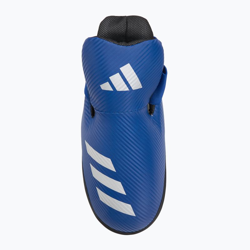 Захист стоп adidas Pro blue silver 5