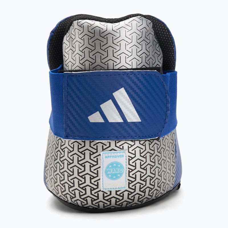 Захист стоп adidas Pro blue silver 6