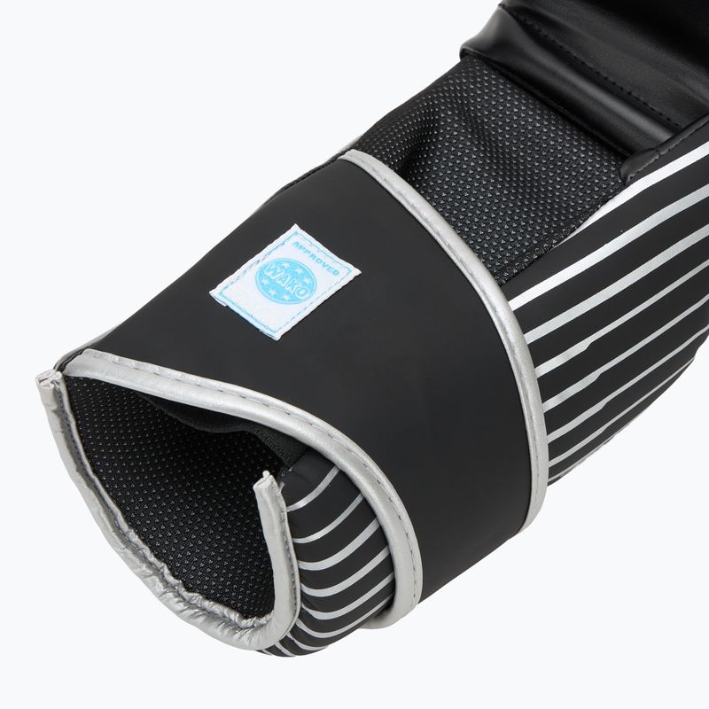 Рукавиці боксерські adidas Pro Point kickboxing black 6