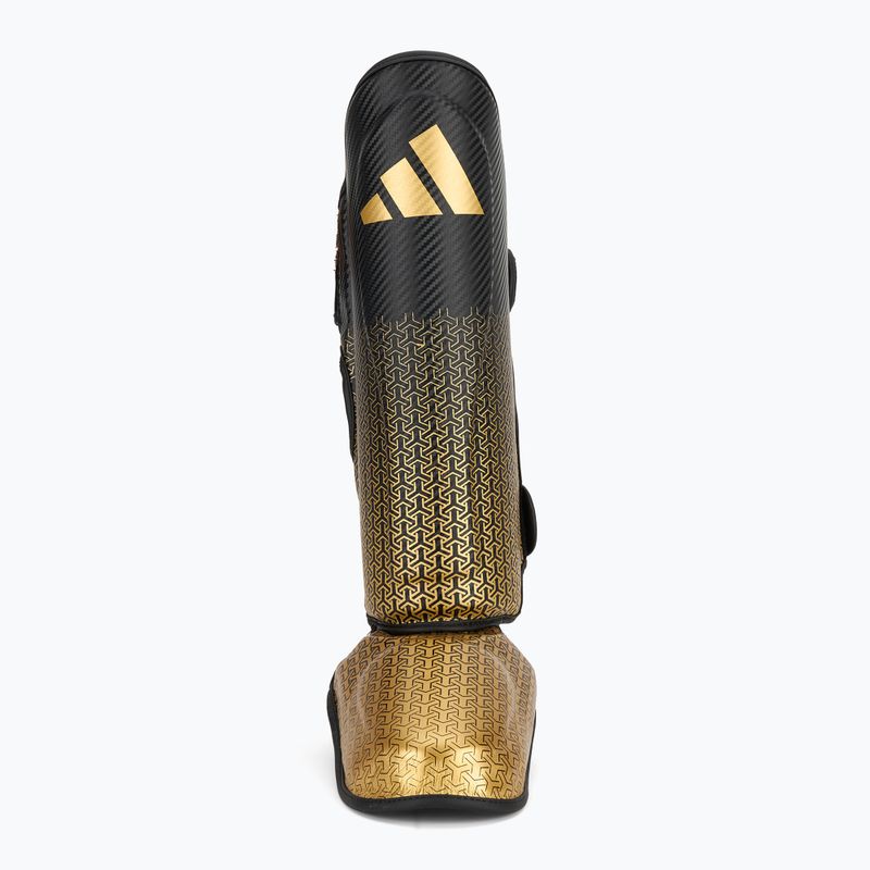 Щитки гомілки та стоп adidas Pro black/gold 4